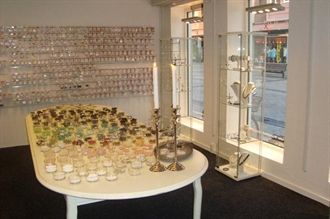 Butikken i &Oslash;stergade 23 B, Maribo